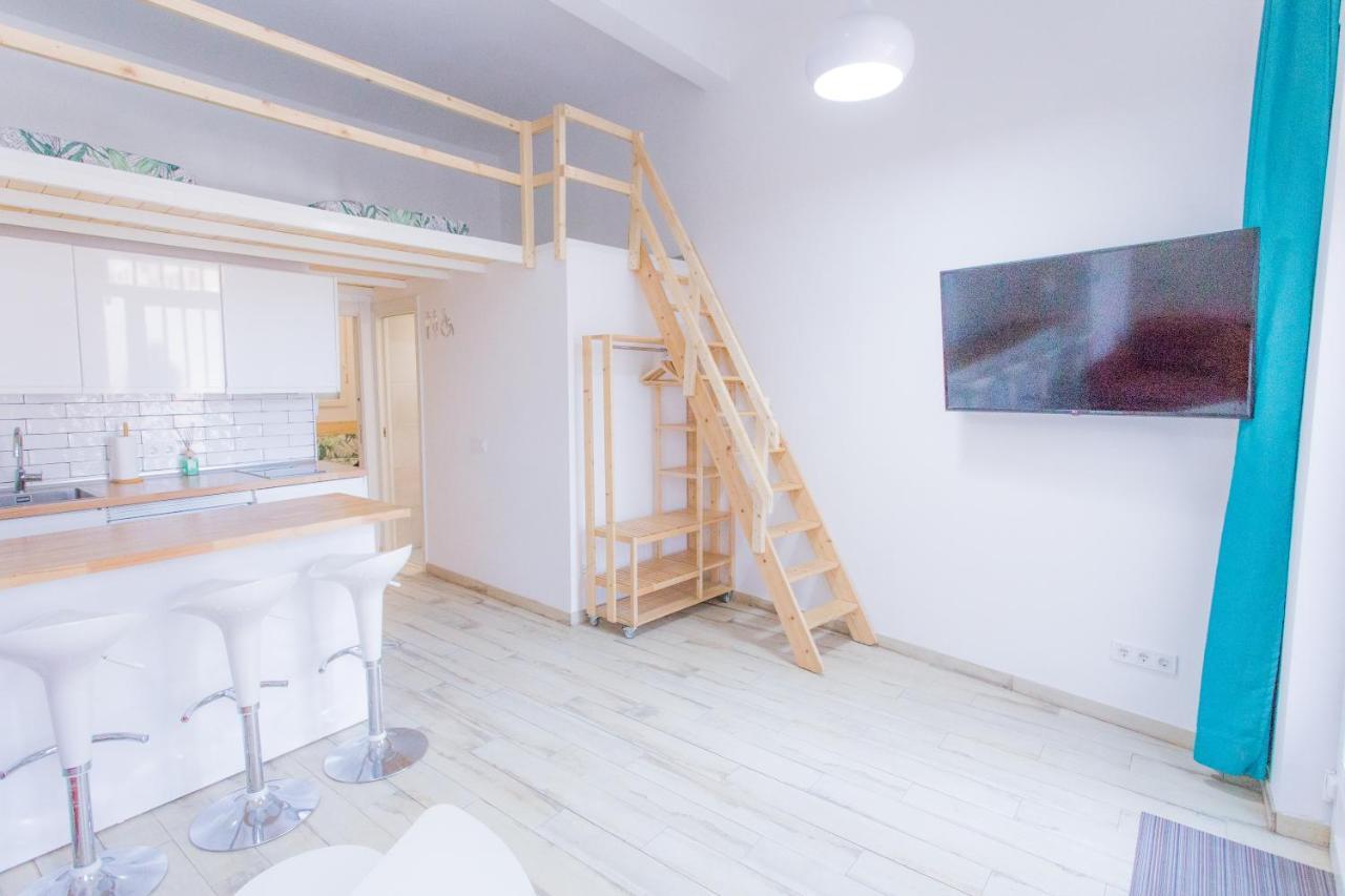 Great Loft Atocha Downtown *