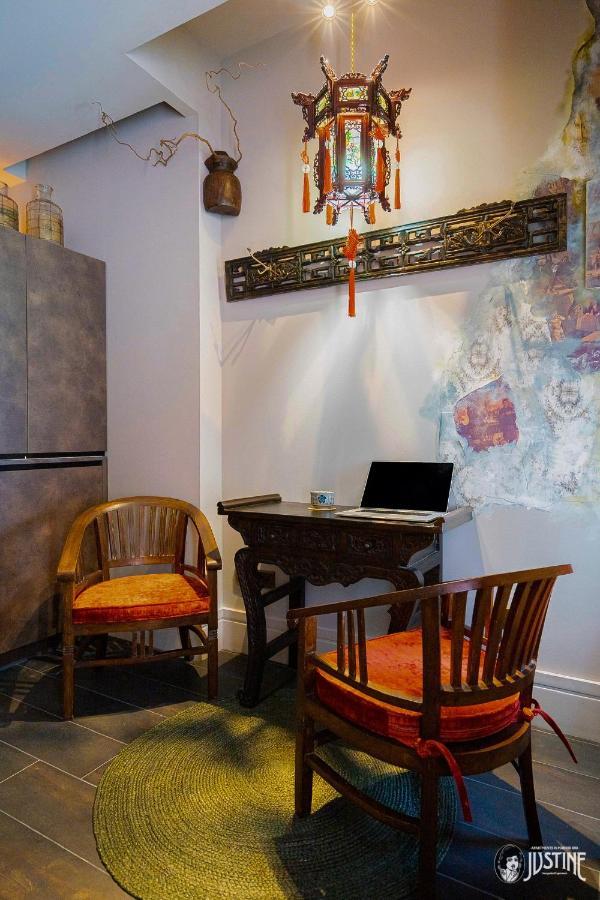 Opium Den * Madrid