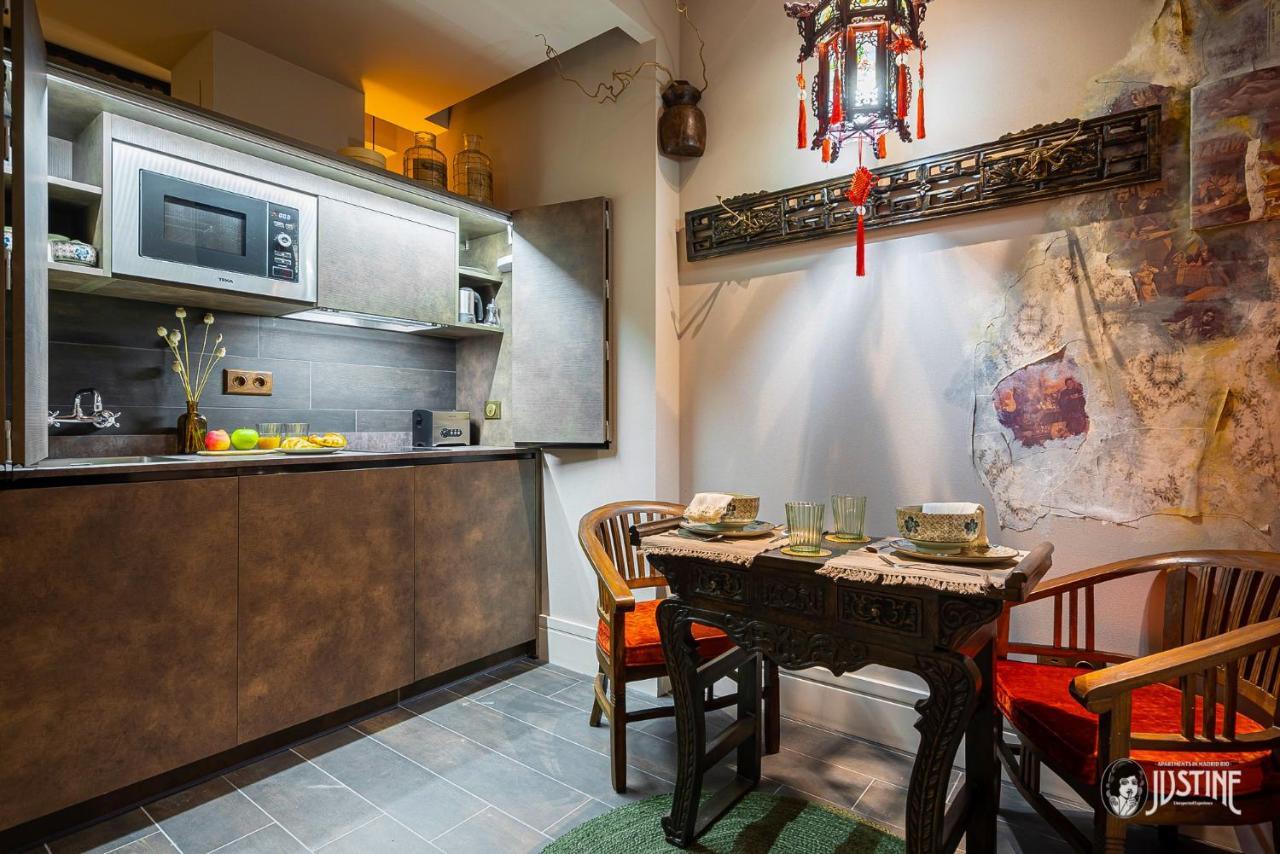 Appartement Opium Den