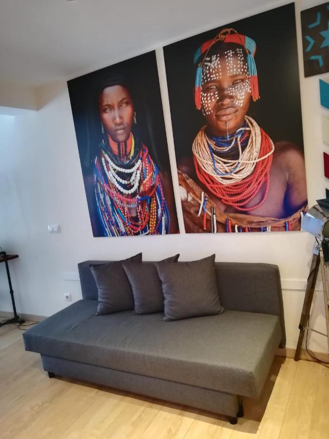 New Gran Estudio A Estrenar Centro De * Madrid
