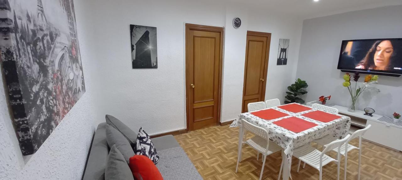 Apartamento Azul Vallecas Apartment *