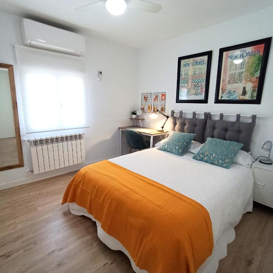 Carmela Casita II Apartamento Madrid