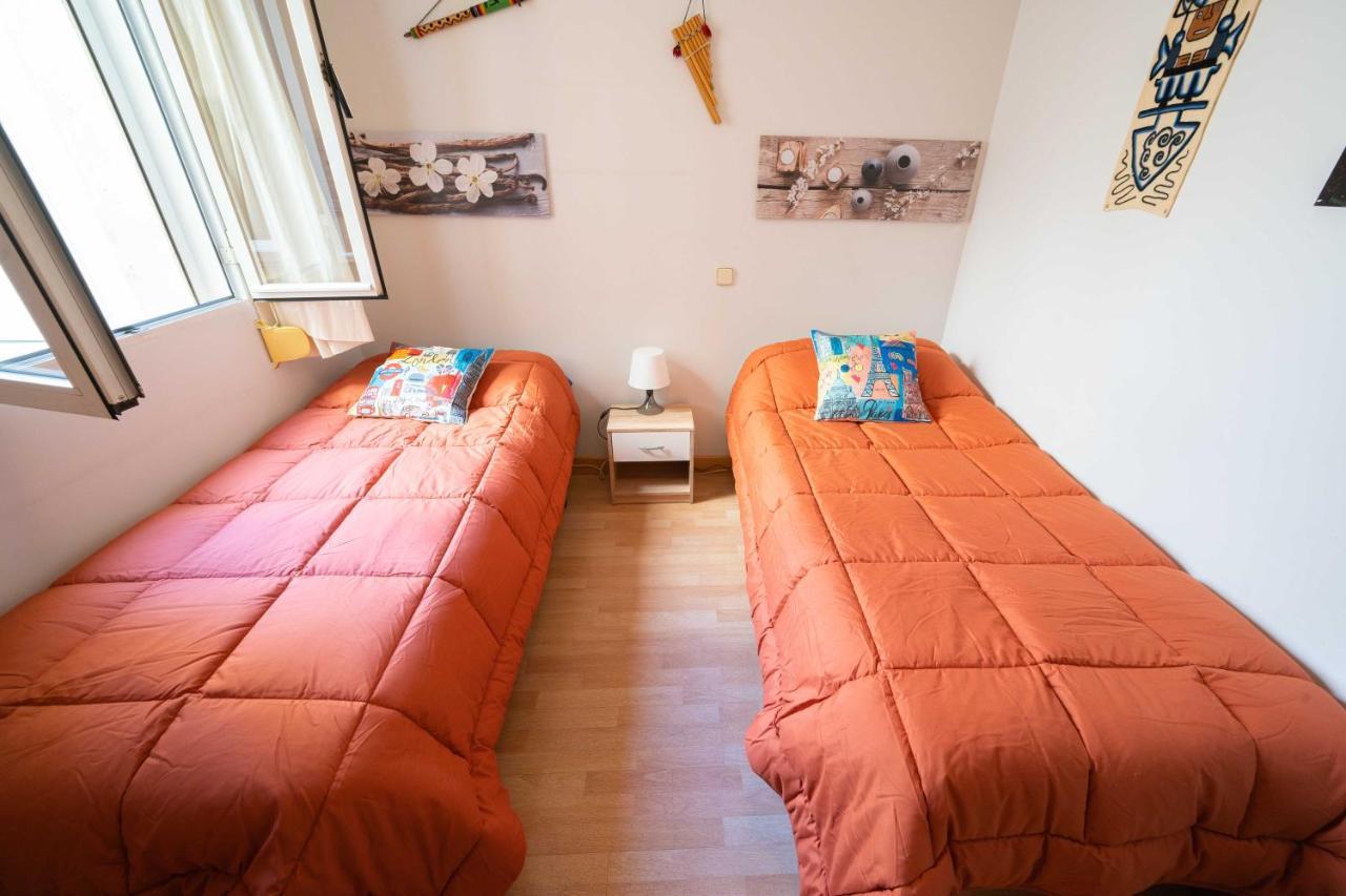 Apartamento Atocha Center Madrid