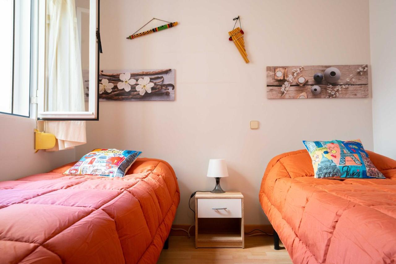Atocha Center Apartamento