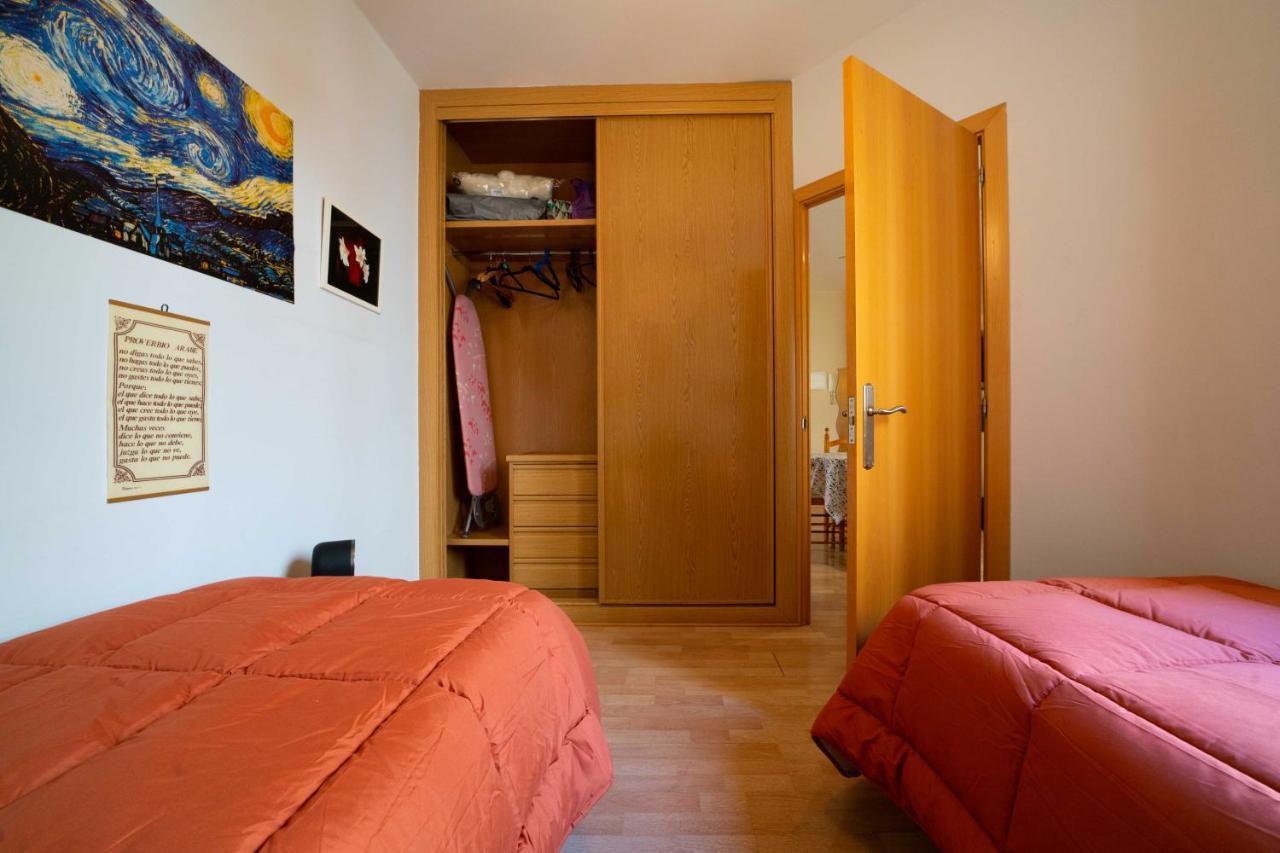 Apartamento Atocha Center *