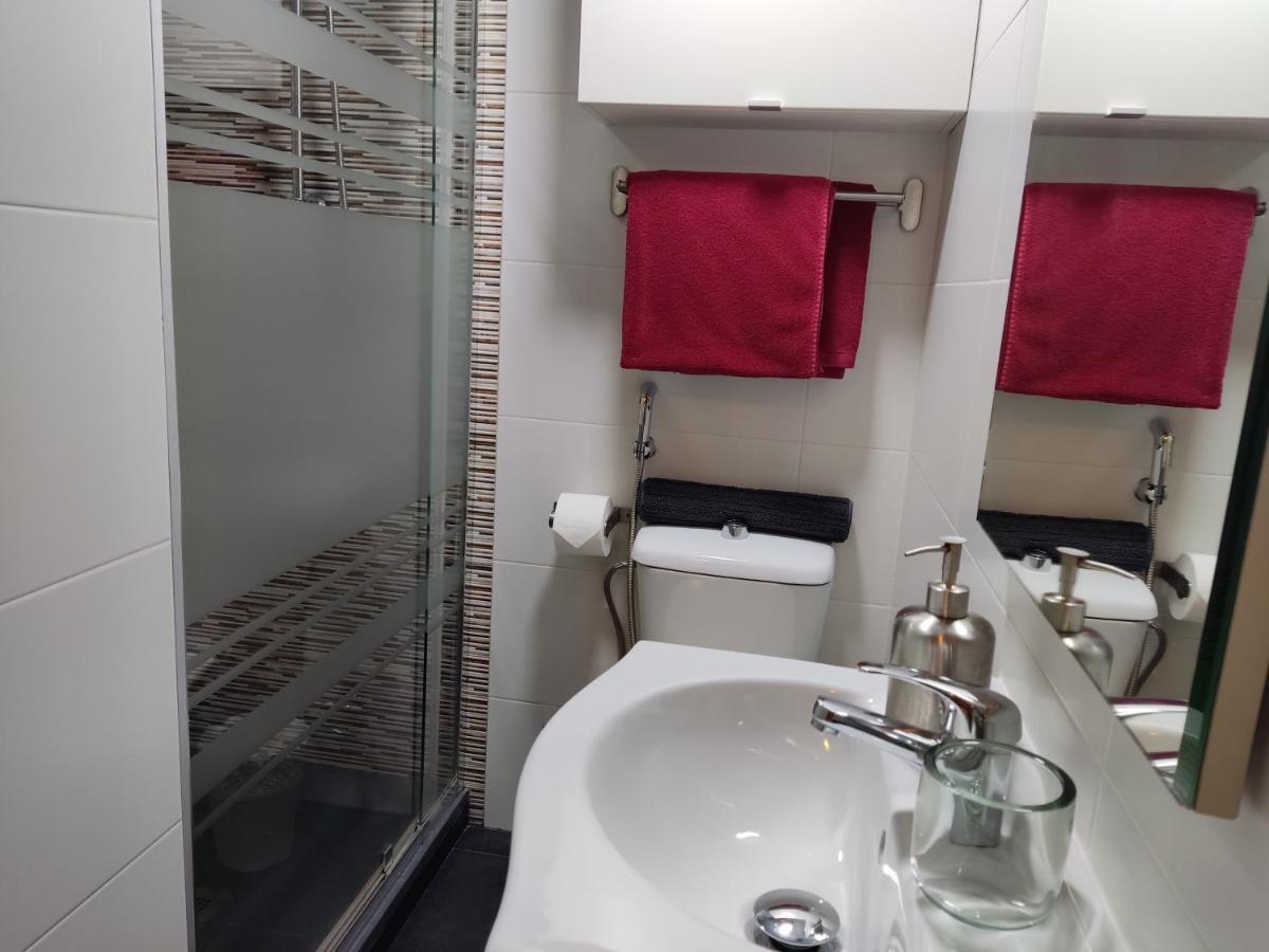 El Pozo-villalobos Appartement *