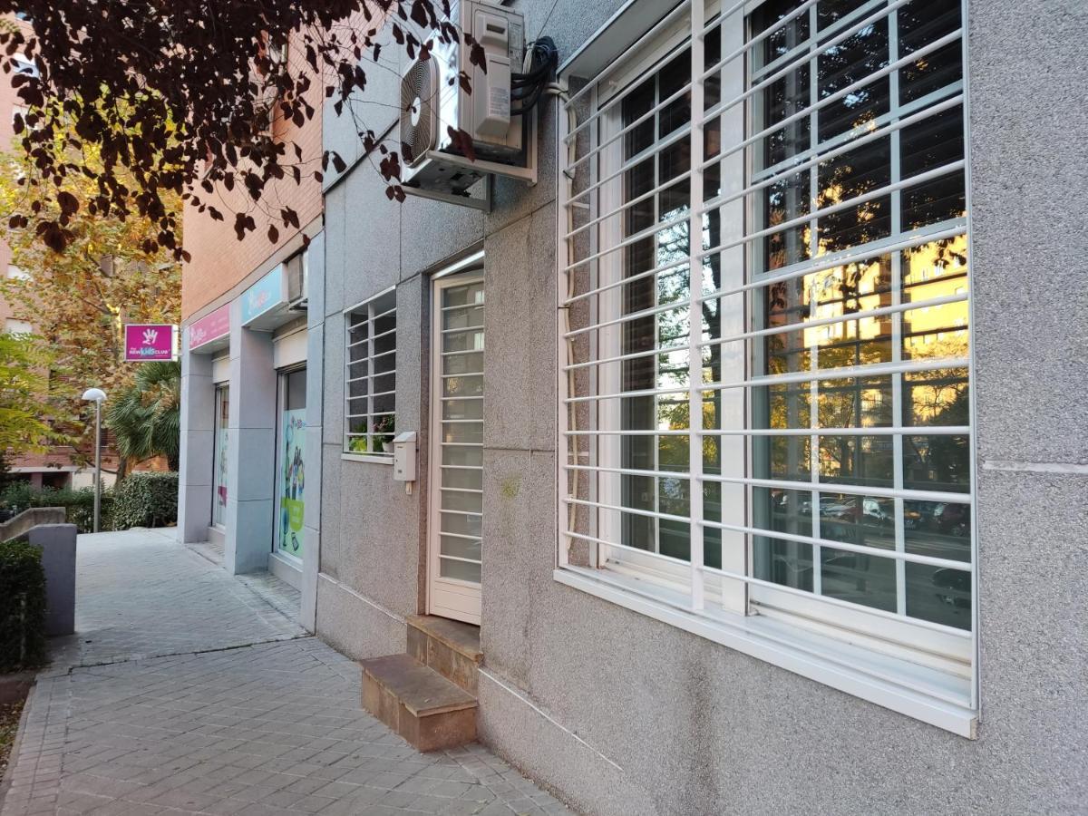 Apartamento El Pozo-villalobos Madrid