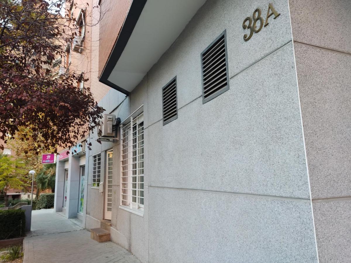 El Pozo-villalobos Apartamento