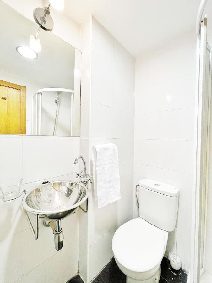 Nuevo/acogedor Estudio En Prosperidad, Terraza,a/c Apartment Madrid