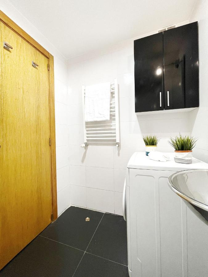 Nuevo/acogedor Estudio En Prosperidad, Terraza,a/c Madrid