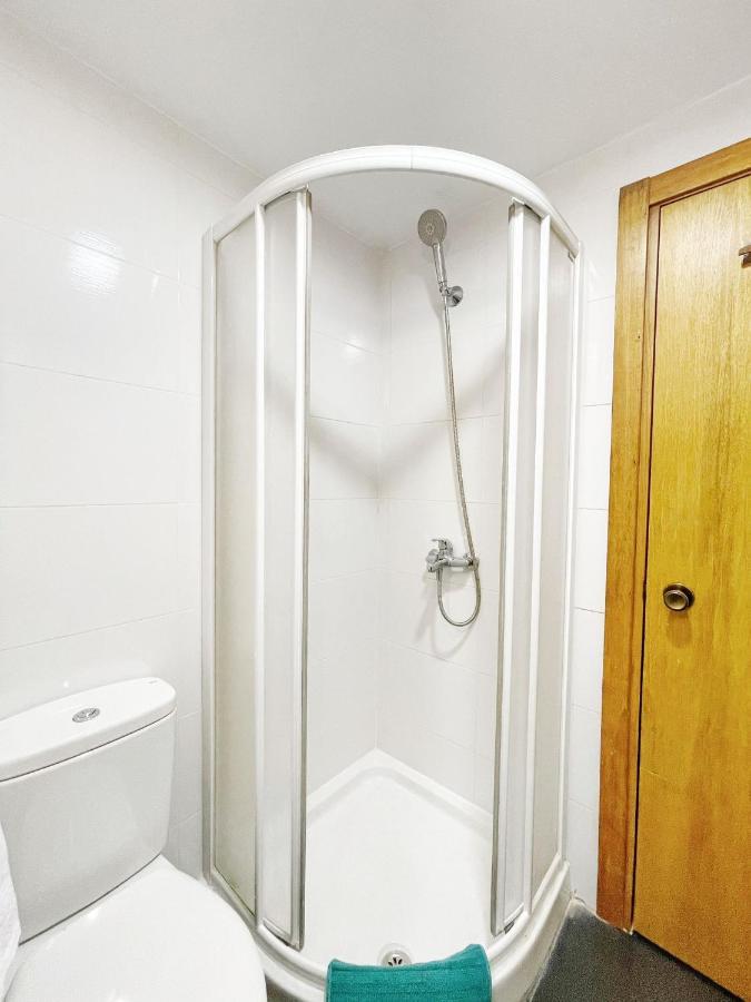 Apartment Nuevo/acogedor Estudio En Prosperidad, Terraza,a/c