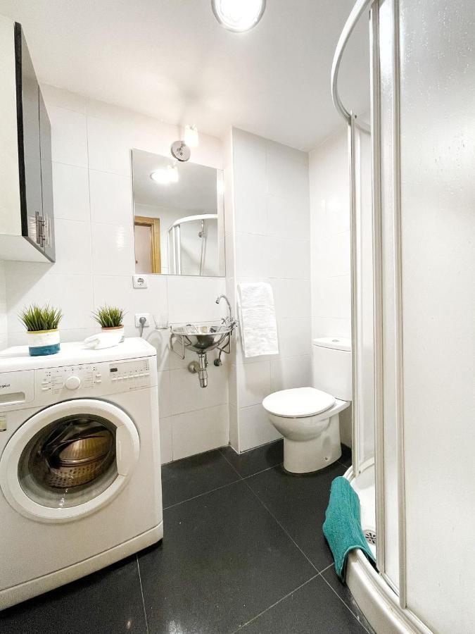 Apartment Nuevo/acogedor Estudio En Prosperidad, Terraza,a/c Madrid