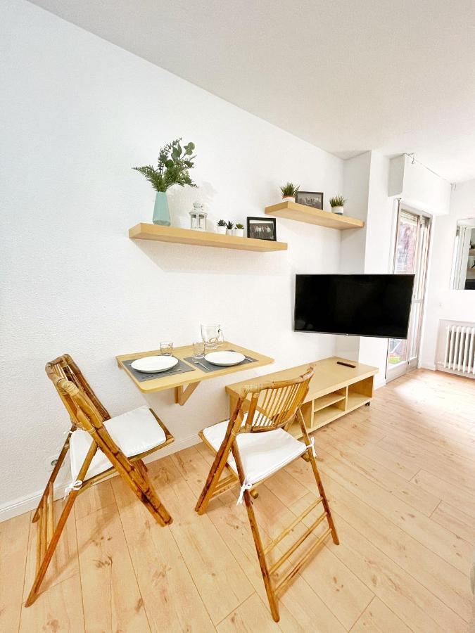Apartment Nuevo/acogedor Estudio En Prosperidad, Terraza,a/c Madrid