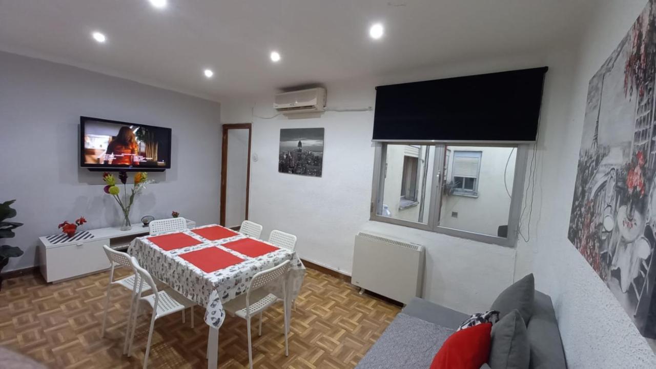 Azul Vallecas Apartment Apartamento Madri