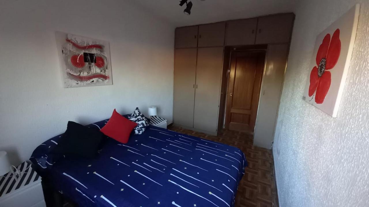 Azul Vallecas Apartment Apartamento Madri
