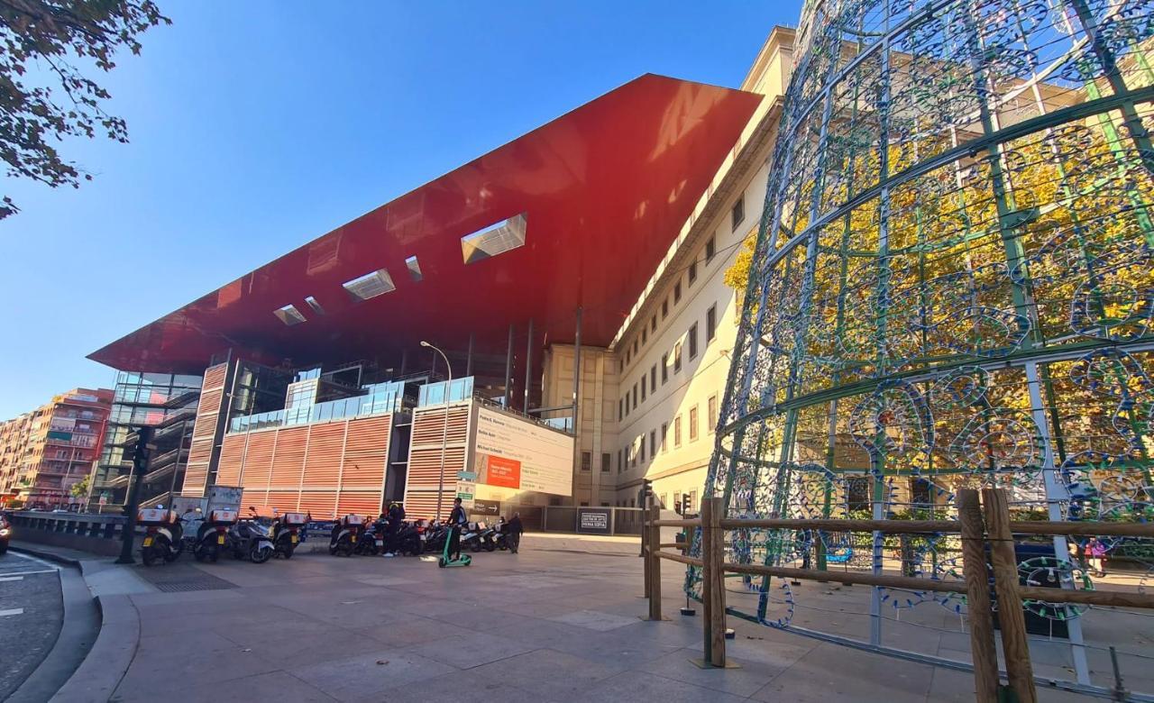 Rivera Gasthuis Madrid