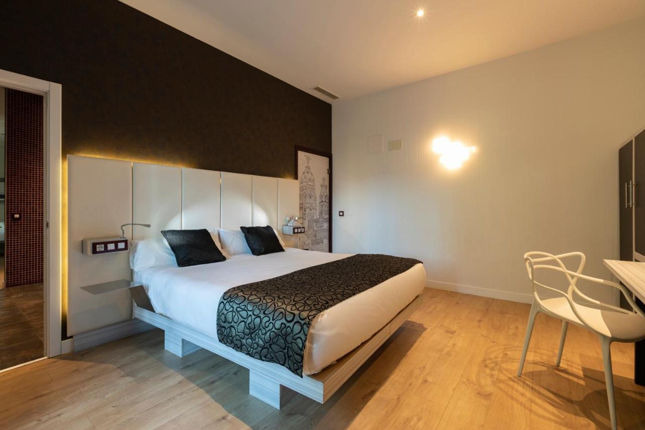 Hotel Petit Palace Santa Bárbara Madri