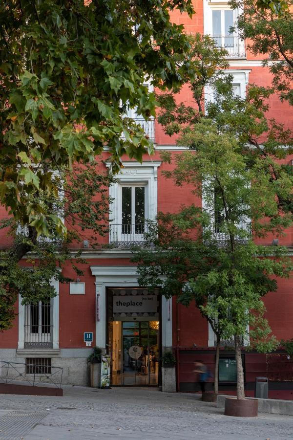 Petit Palace Santa Bárbara Madri