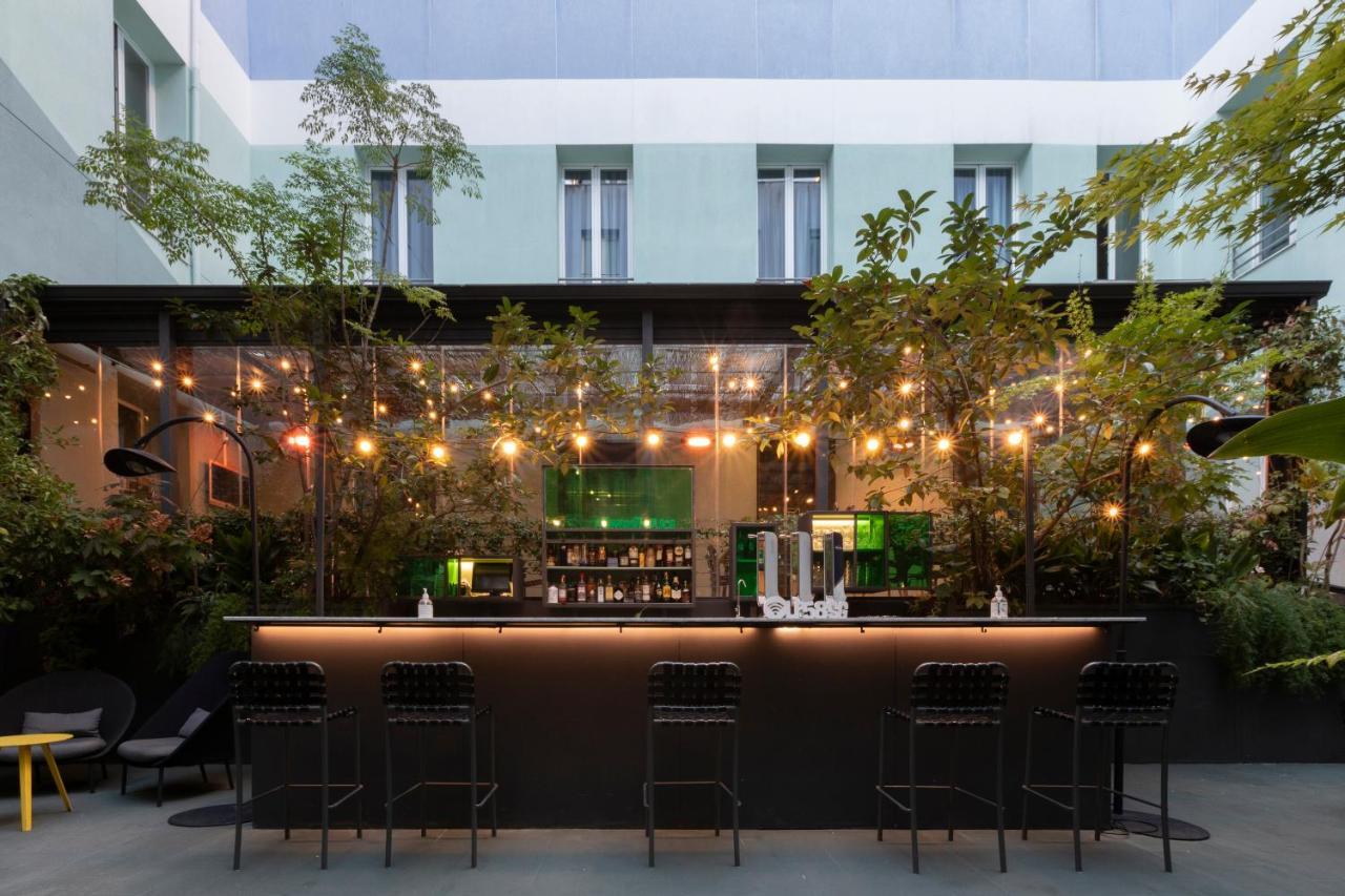 Hotel Petit Palace Santa Bárbara Madri