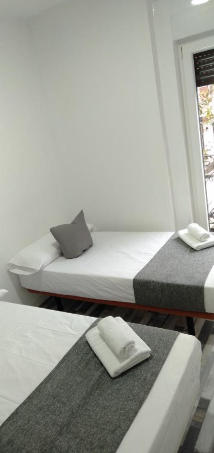 Noche Y Dia Guest house Madrid