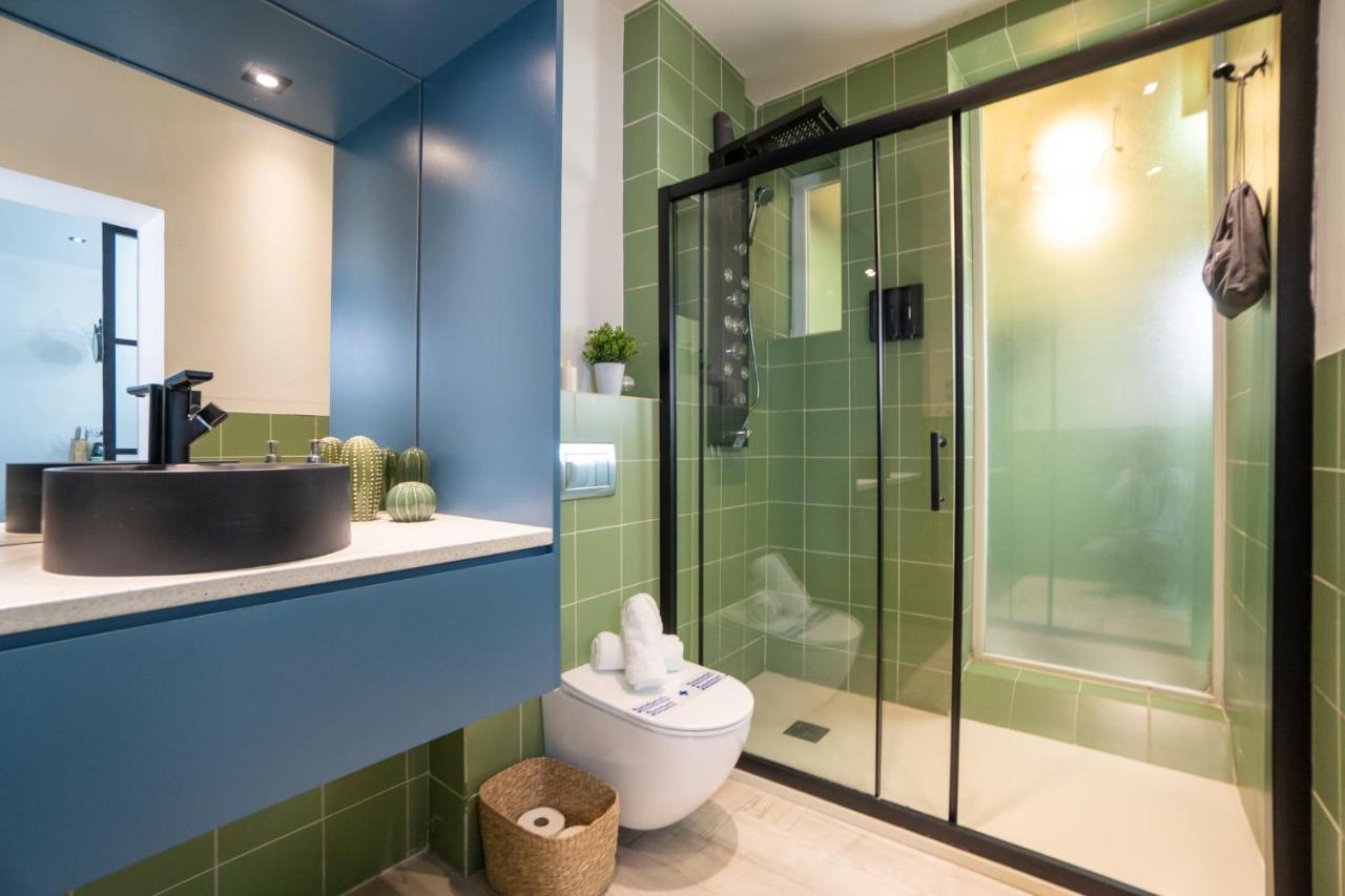 Cozy Puerta Del Sol & Private Patio * Madrid