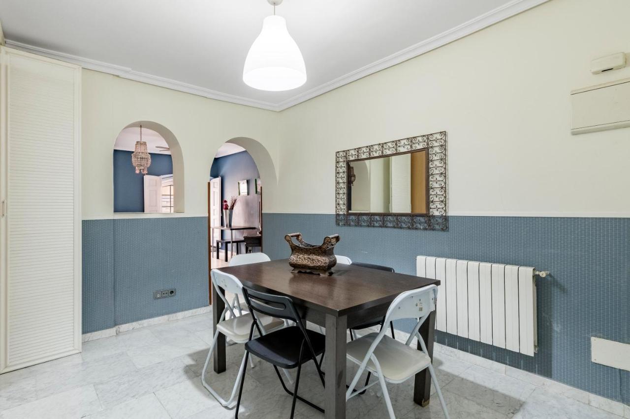 Plaza Sant' Ana, Casco Historico Appartement *