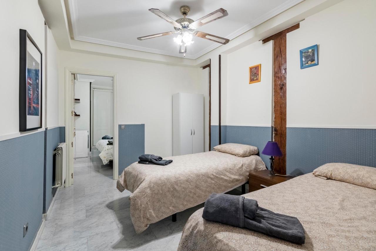 Plaza Sant' Ana, Casco Historico Appartement