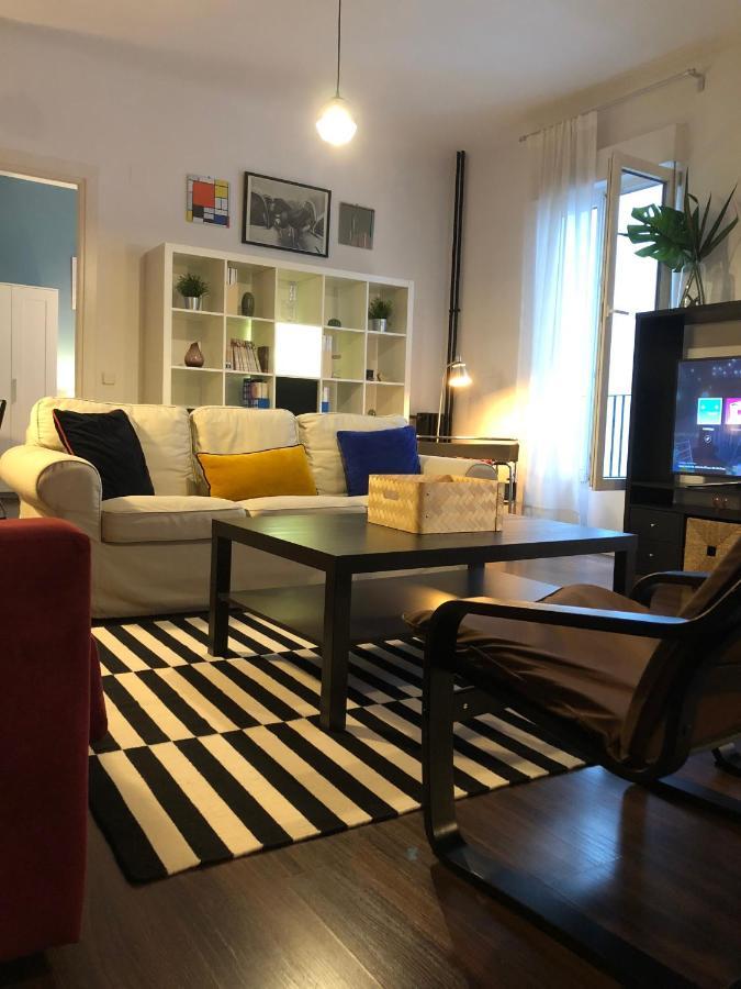 Apartment Smart Plaza De Las Cortes Madrid