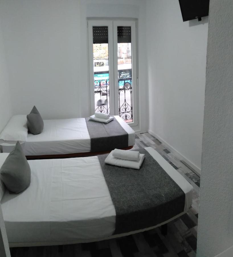 Noche Y Dia Guest house Madrid