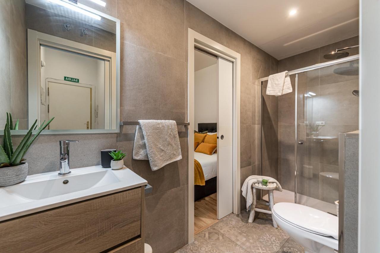 Apartamento Waou Puerta Del Sol Iv - Alquiler Corta Duracion Madrid
