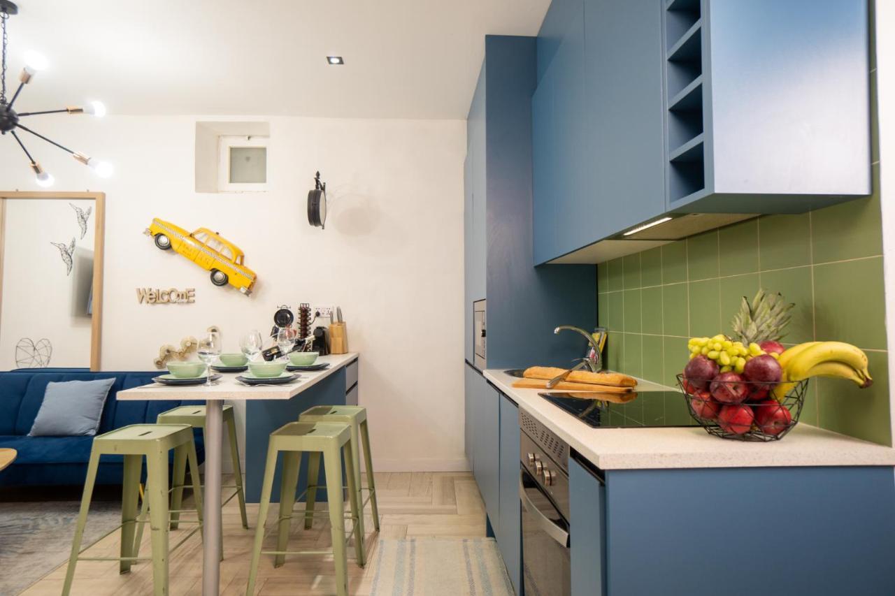 Apartamento Cozy Puerta Del Sol & Private Patio