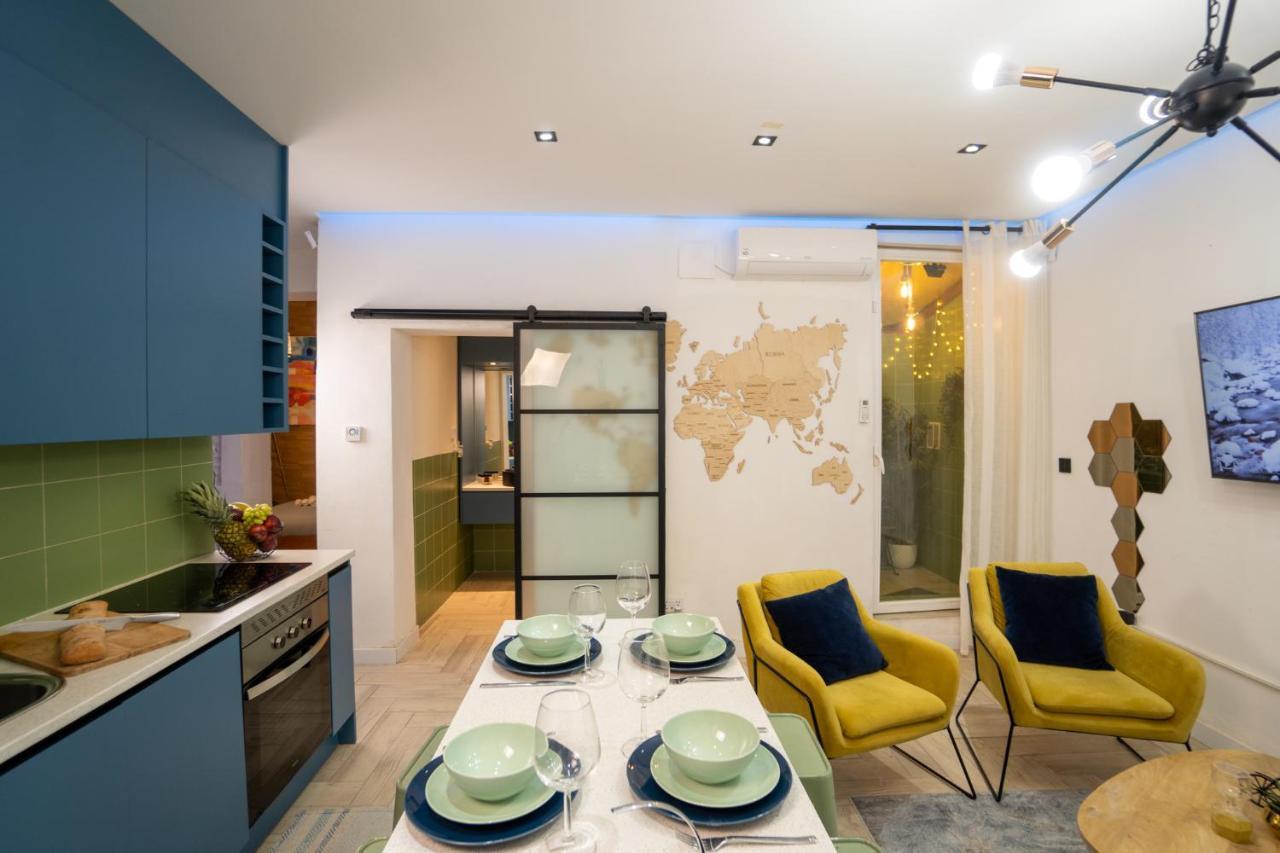 Cozy Puerta Del Sol & Private Patio