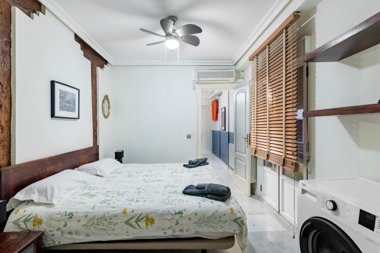 Appartamento Plaza Sant' Ana, Casco Historico Madrid