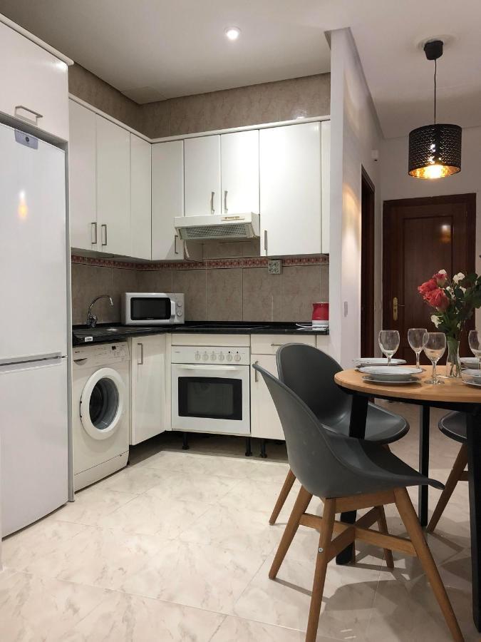 Letras D Apartamento Madrid
