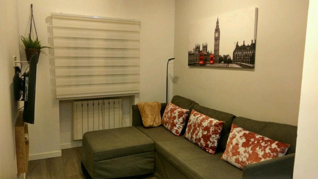 Cercano A Atocha Y Centro Appartement Madrid