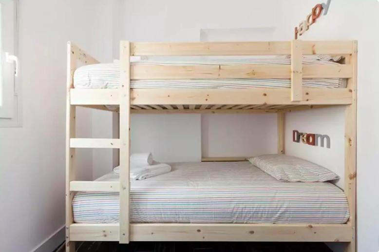 Appartamento Precioso Apartamento 2hab, 2 Banos En Calle Mayor *