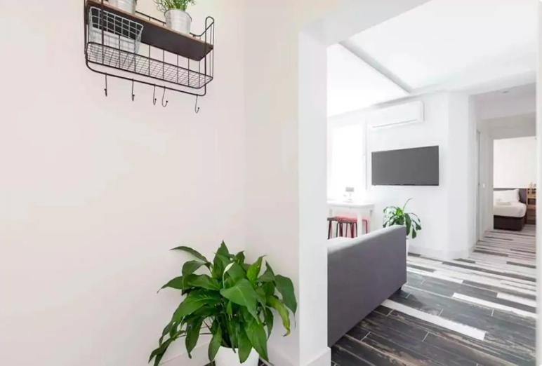 Appartamento Precioso Apartamento 2hab, 2 Banos En Calle Mayor *
