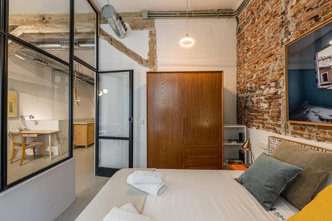 Waou Art Loft La Latina Appartamento Madrid