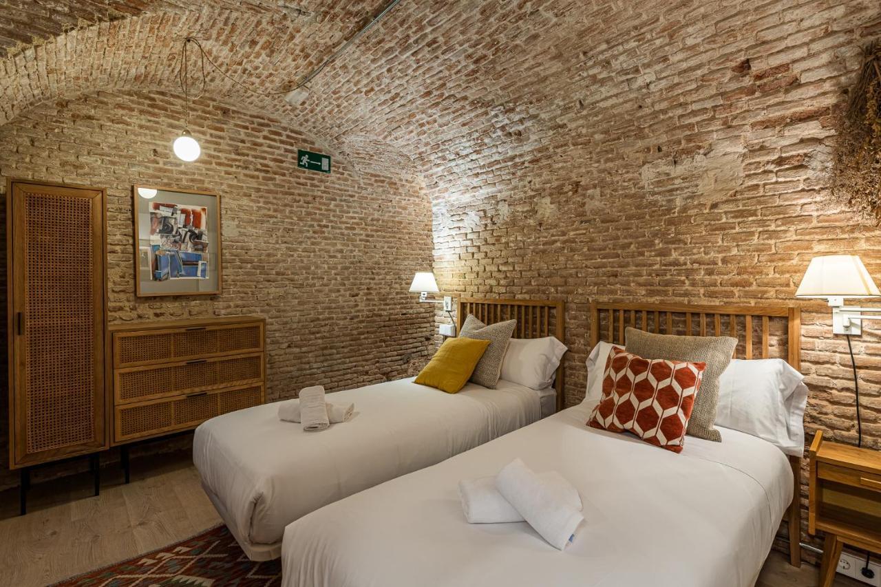 Waou Art Loft La Latina Madrid