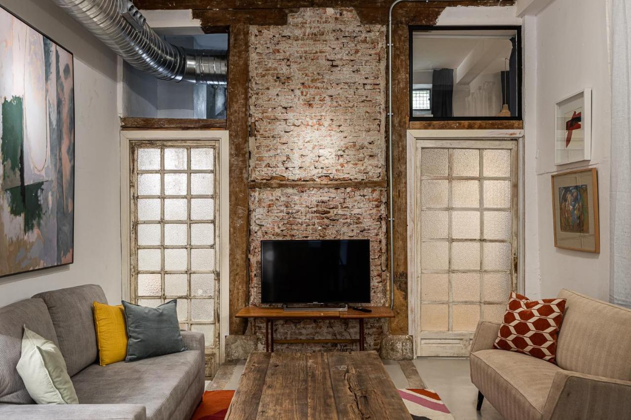 Waou Art Loft La Latina Appartamento *