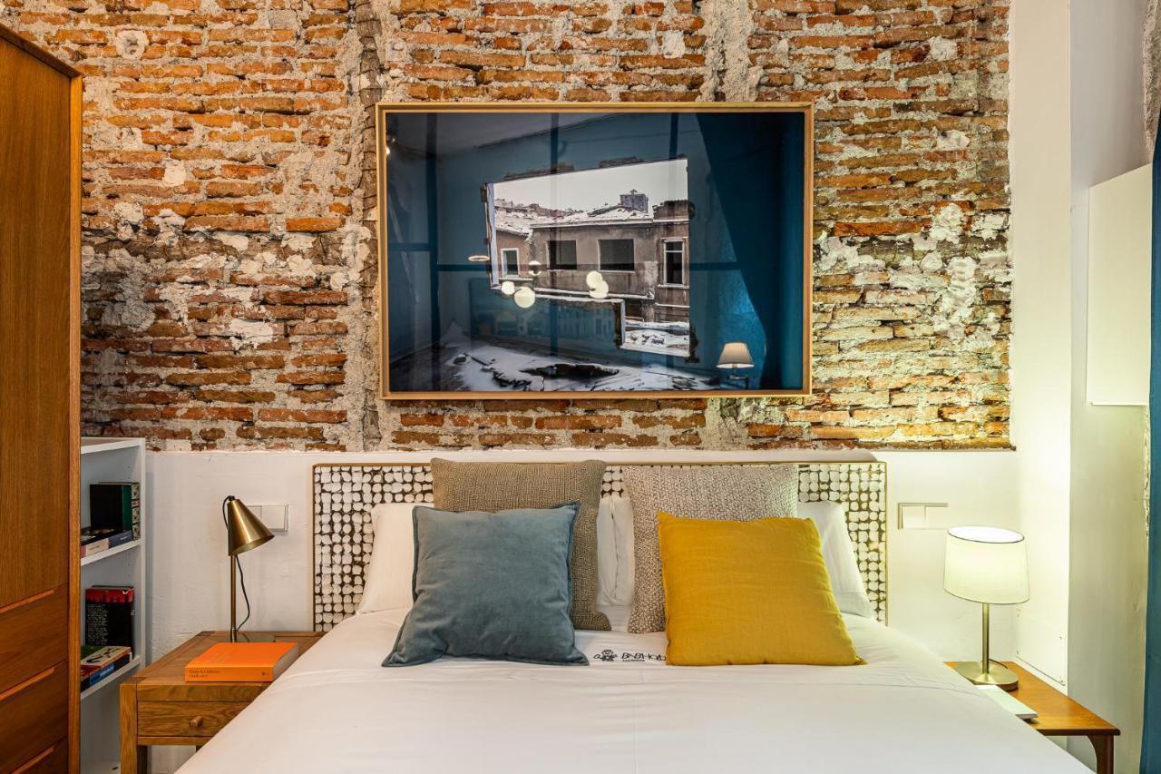 Waou Art Loft La Latina Appartamento *