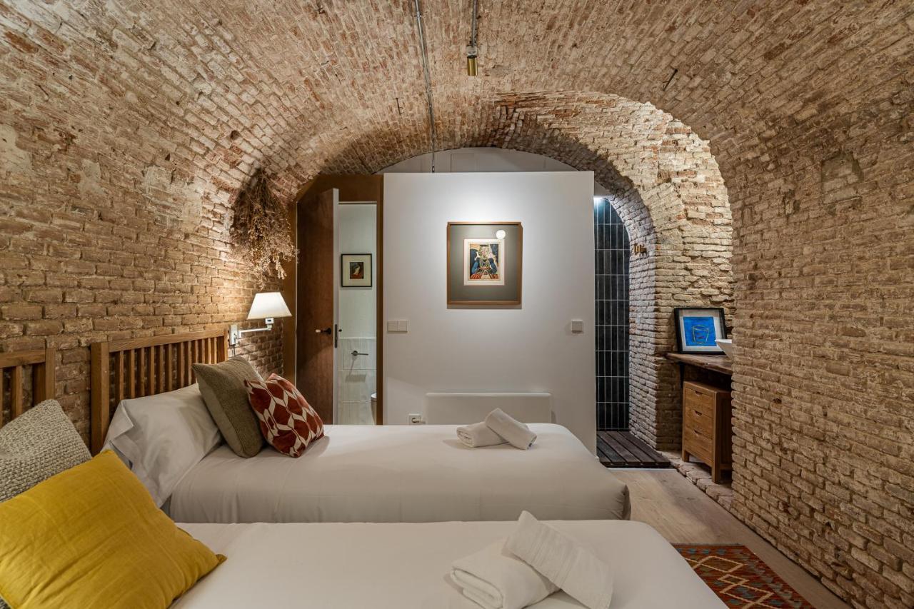 Waou Art Loft La Latina Madrid