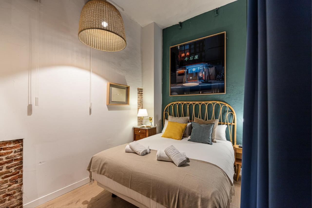 Appartamento Waou Art Loft La Latina Madrid