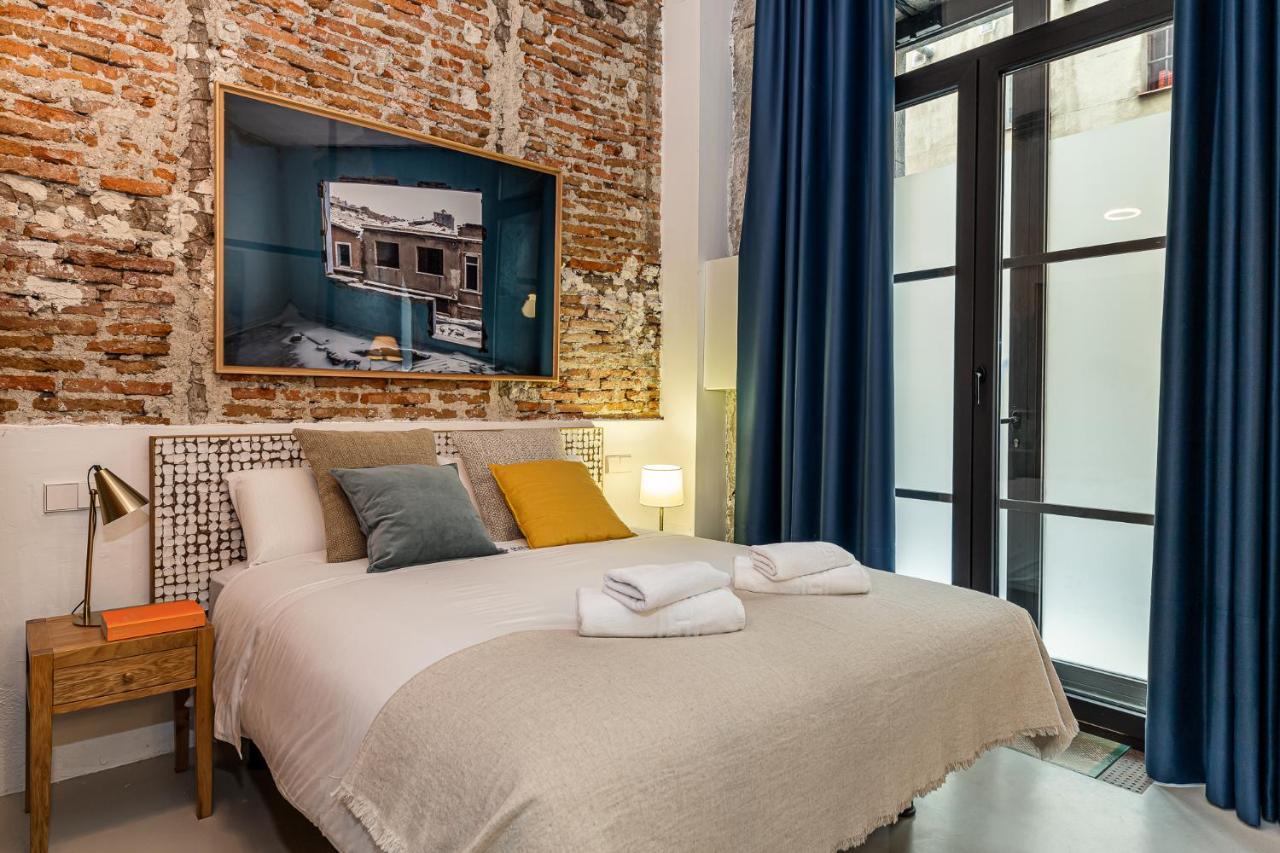 Waou Art Loft La Latina Appartamento *