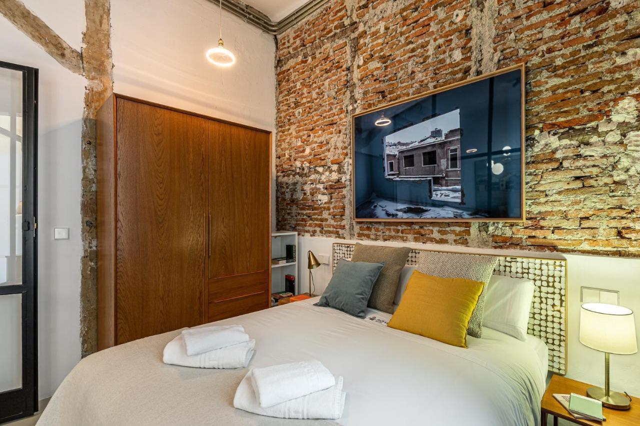 Waou Art Loft La Latina * Madrid