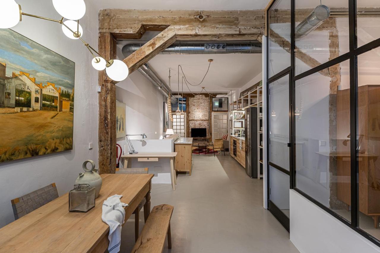 Waou Art Loft La Latina * Madrid