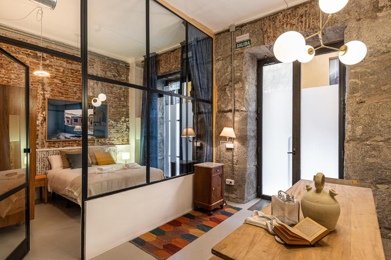 Waou Art Loft La Latina Madrid