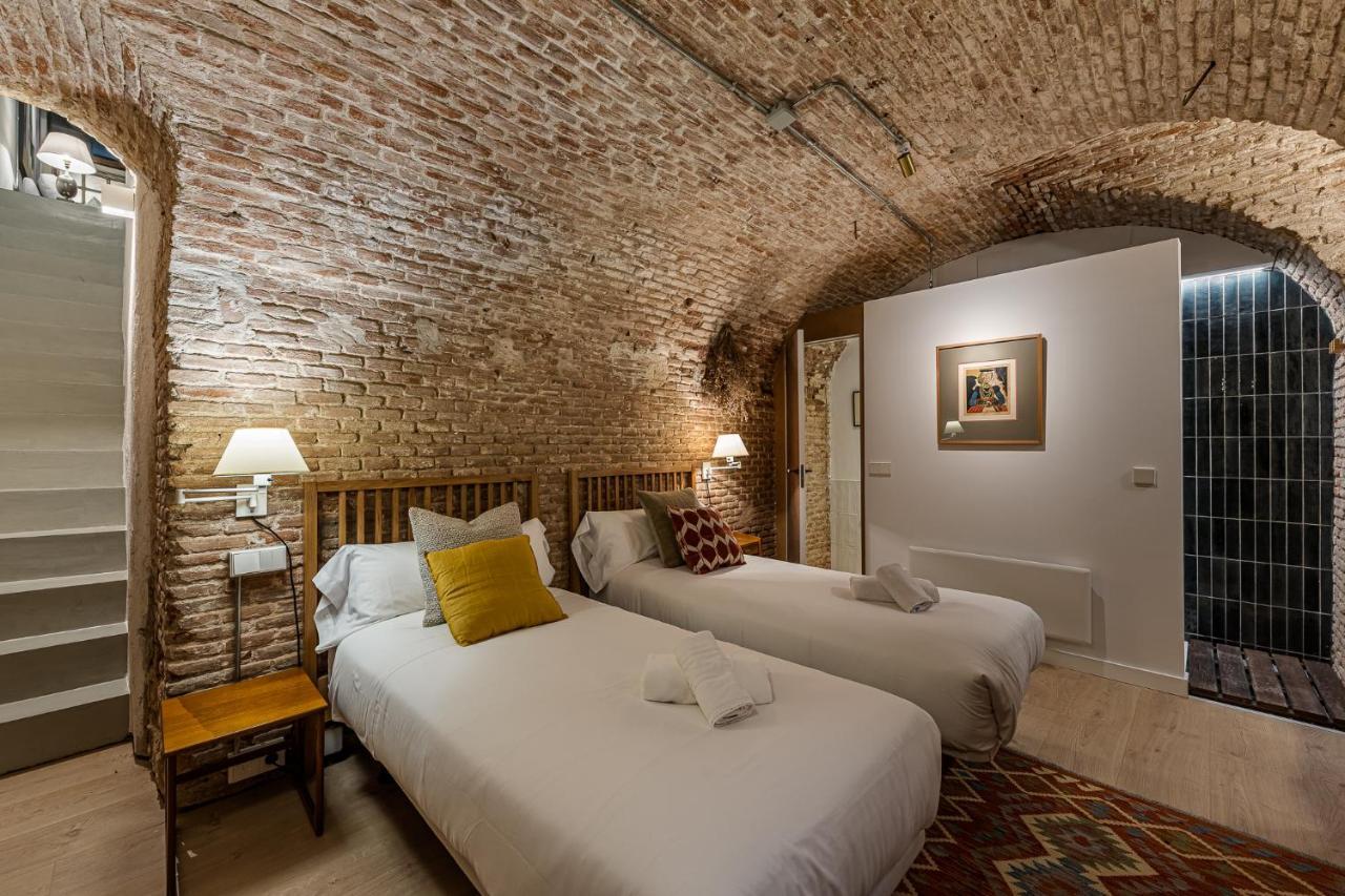 Waou Art Loft La Latina Appartamento Madrid