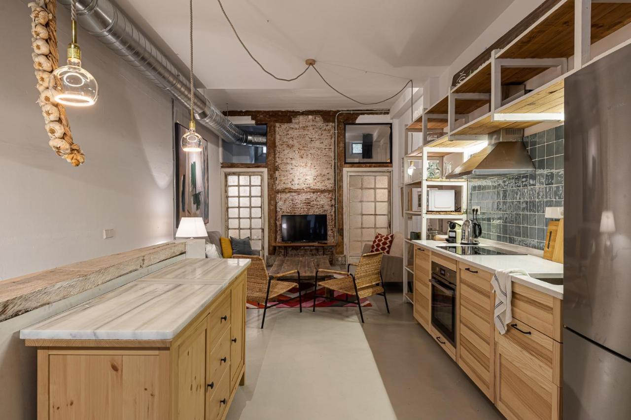 Waou Art Loft La Latina