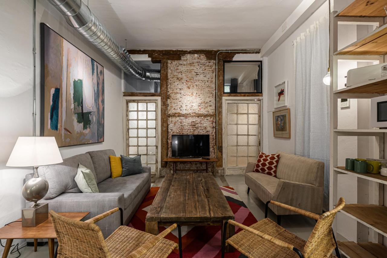 Waou Art Loft La Latina Madrid